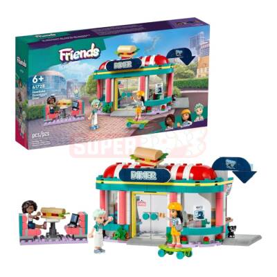 Lego Friends Restoran Dəsti (341-7) - 1