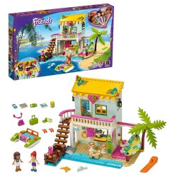Lego Friends Sahil Evi (341-9) - 