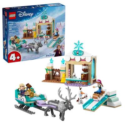 Lego Frozen 43256 ORG - 1