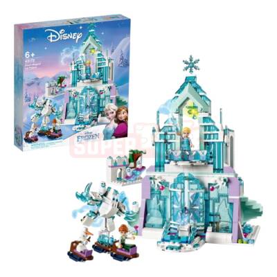 Lego Frozen Elsa Buz Sarayı (341-2) - 1