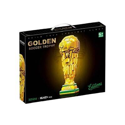 Lego Futbol Kuboku Konstruktoru (798-3) - 1