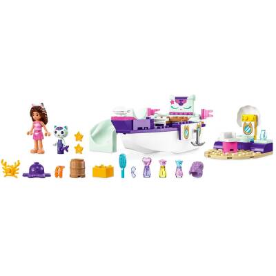 Lego Gabby's Dollhouse 10786 - 3