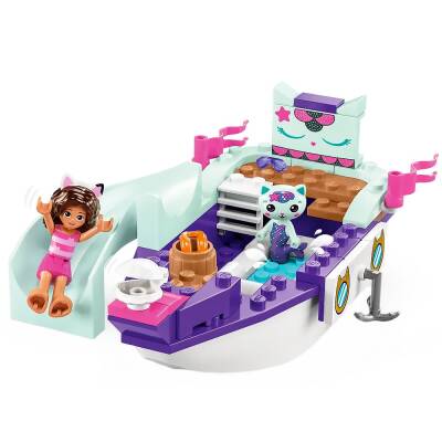 Lego Gabby's Dollhouse 10786 - 1