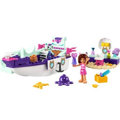Lego Gabby's Dollhouse 10786 - 4