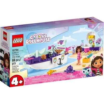 Lego Gabby's Dollhouse 10786 - 5