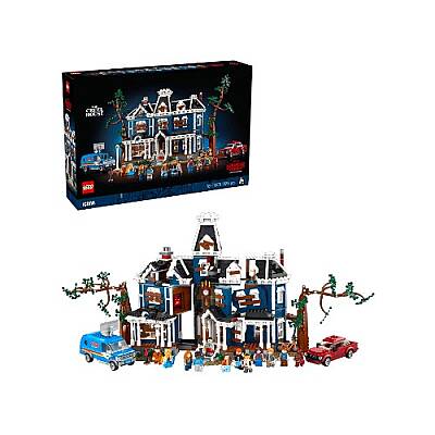 Lego Greel House (754-57) - 1