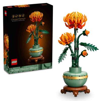 Lego Gül 10368 ORG - 1