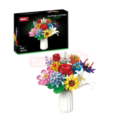 Lego gül 11053 (451-34) - 1