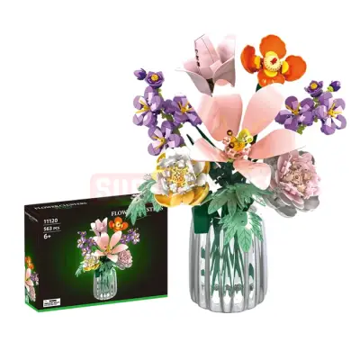 Lego gül 11120 (451-35) - 1