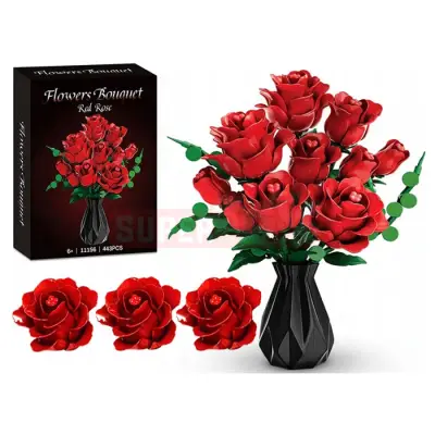 Lego gül 11156 (451-37) - 2