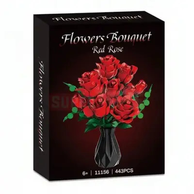 Lego gül 11156 (451-37) - 1