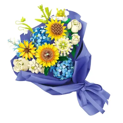 Lego Gül Buketi (218-8) - 2