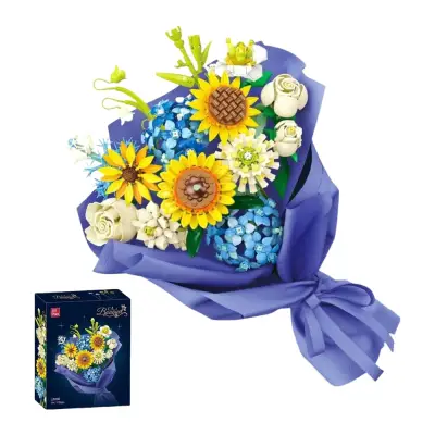 Lego Gül Buketi (218-8) - 1