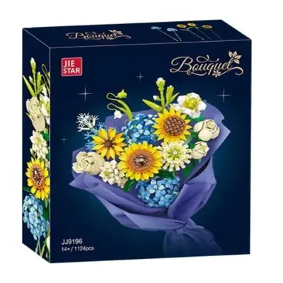 Lego Gül Buketi (218-8) - 3