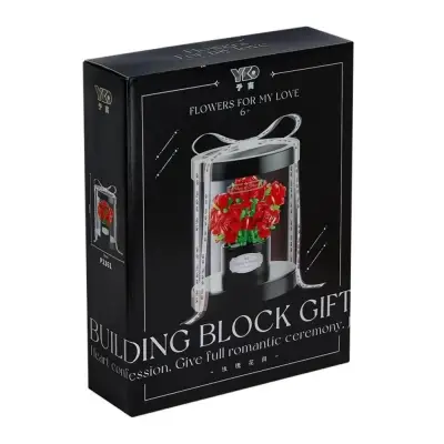 Lego Gül Buketi (218-9) - 3