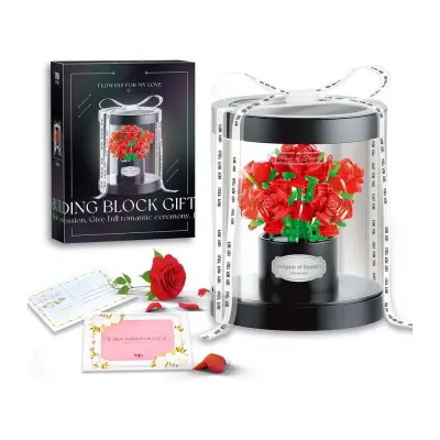 Lego Gül Buketi (218-9) - 1