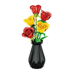 Lego Gül Buketi Vazalı (218-5) - 2