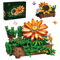 Lego Günəbaxan Bonsai (147-51) - 1