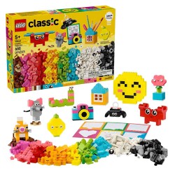 Lego Happy Box 11042 ORG - 1
