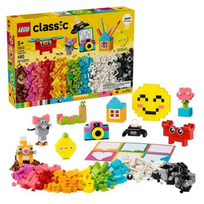 Lego Happy Box 11042 ORG - 1