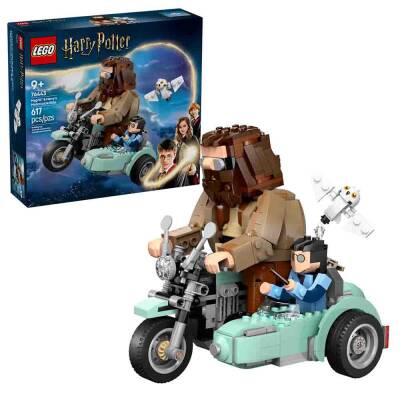Lego Harry Potter 76443 ORG - 1