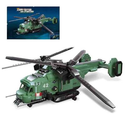 Lego Helikopter (147-46) - 1
