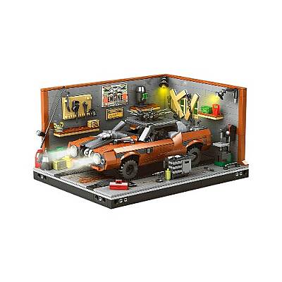 Lego Hellcat Konstruktor 632-5 - 1