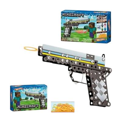 Lego Hot Wheels Minecraft (81-11) - 1