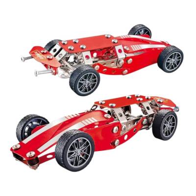 Lego Hotwheel Dəmir Maşın (424-28) - 2