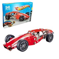 Lego Hotwheel Dəmir Maşın (424-28) - 