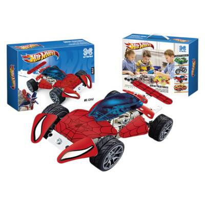 Lego Hotwheel Maşın Spiderman (424-25) - 1