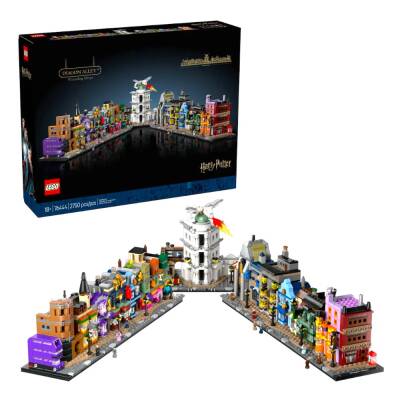 Lego H.Potter 76444 ORG - 1