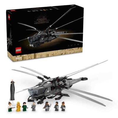 Lego İcons 10327 ORG - 1