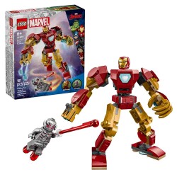 Lego Iron Man 76307 ORG - 1