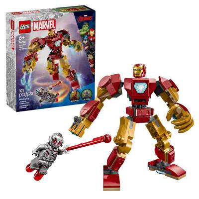 Lego Iron Man 76307 ORG - 1