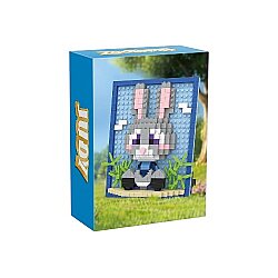 Lego Judy (654-76) - 