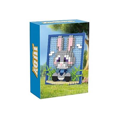 Lego Judy (654-76) - 1