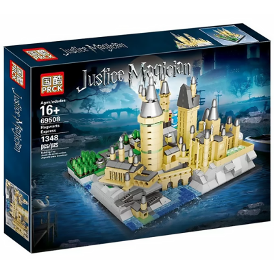 Lego Justice 69508 - 1