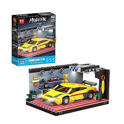 Lego Lamborghini 632-7 - 1