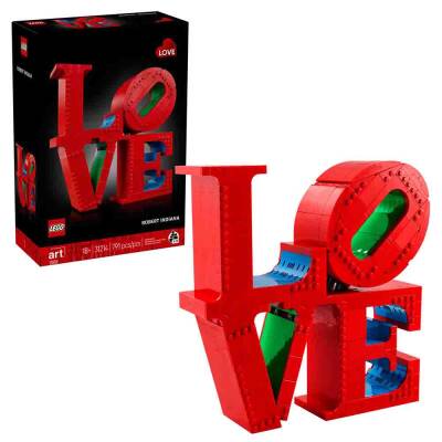 Lego Love 31214 ORG - 1