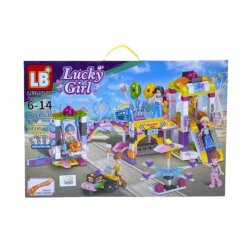 Lego Lucky Girl Əyləncə Parkı (451-31) - 
