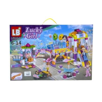 Lego Lucky Girl Əyləncə Parkı (451-31) - 1