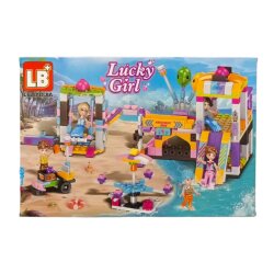 Lego Lucky Girl Əyləncə Parkı (451-31) - 2