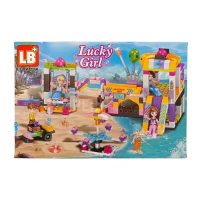 Lego Lucky Girl Əyləncə Parkı (451-31) - 2