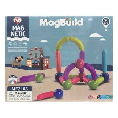 Lego Maqnit MF2103 (91-2) - 1