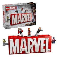 Lego Marvel ORG - 1