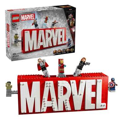 Lego Marvel ORG - 1