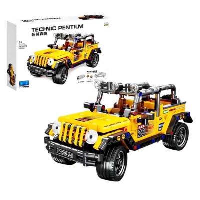 Lego Maşın (147-55) - 1