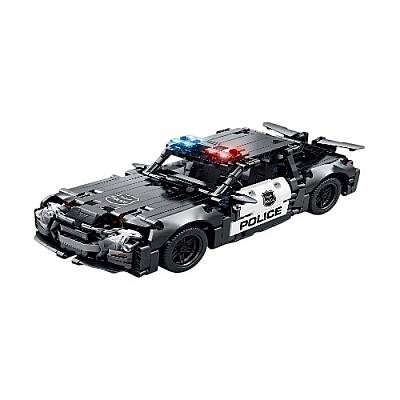 Lego Maşın Polis (654-95) - 1