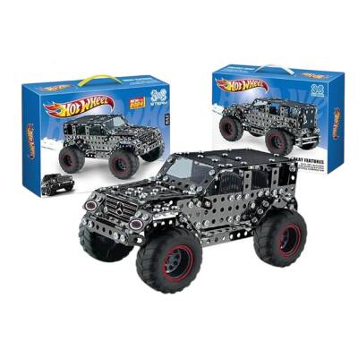 Lego Maşın Hot Wheels (81-13) - 1